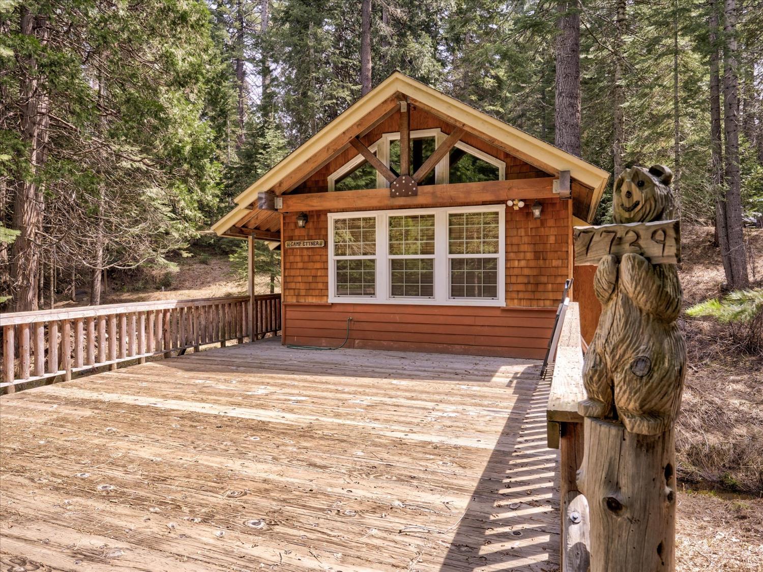 7739 Black Pine, Fish Camp, CA 93623