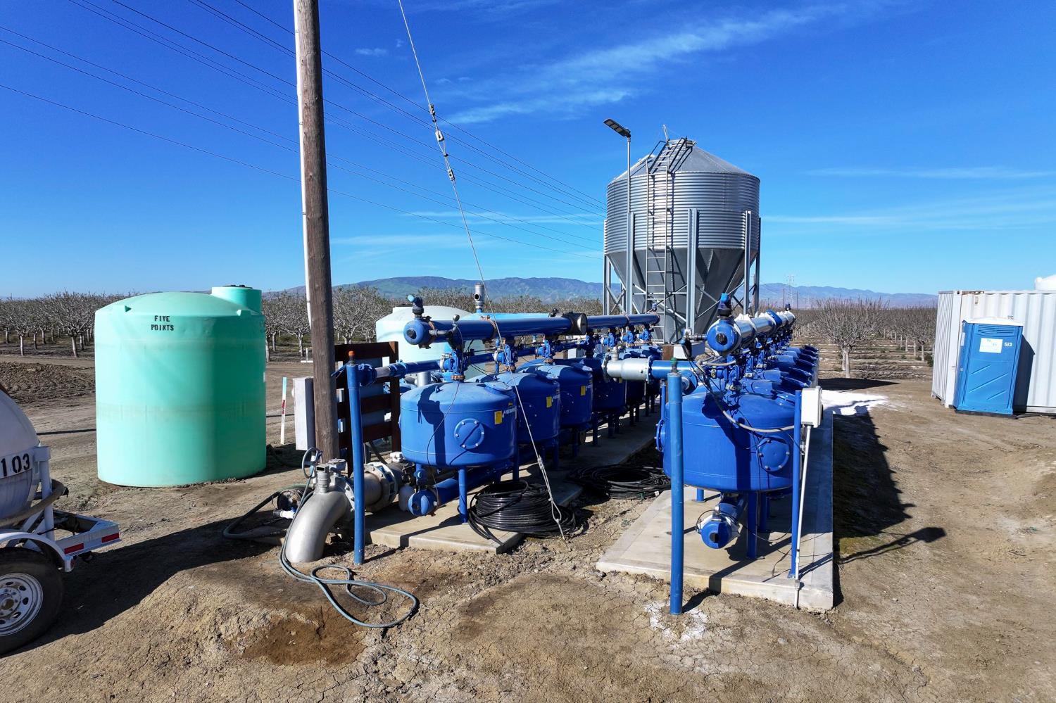 22889 S Colusa Ave, Five Points, CA 93624