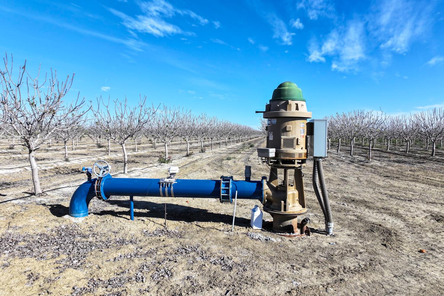 22889 S Colusa Ave, Five Points, CA 93624