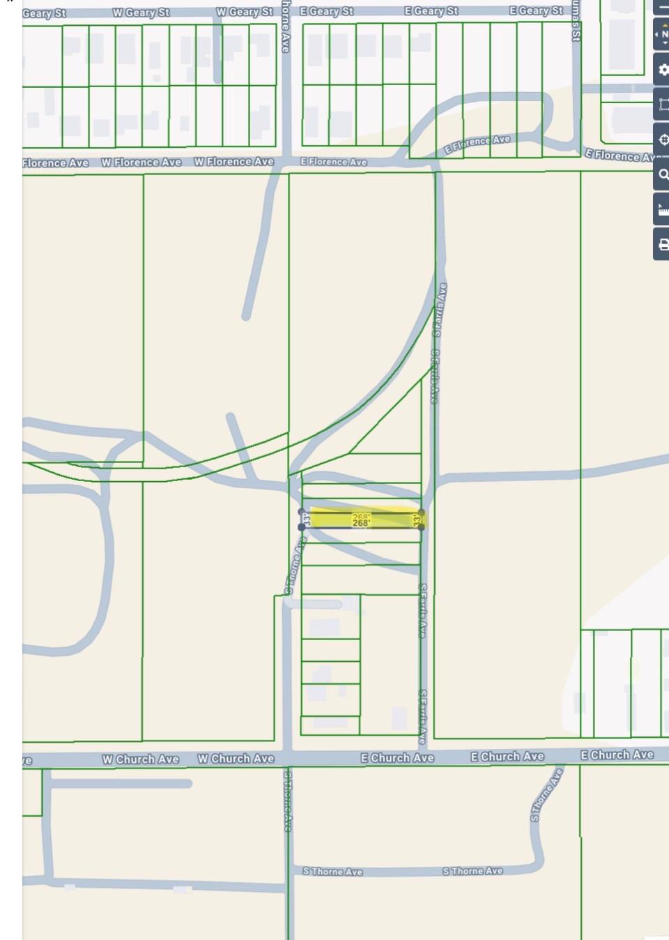 2300 S Farris Ave, Fresno, CA 93724