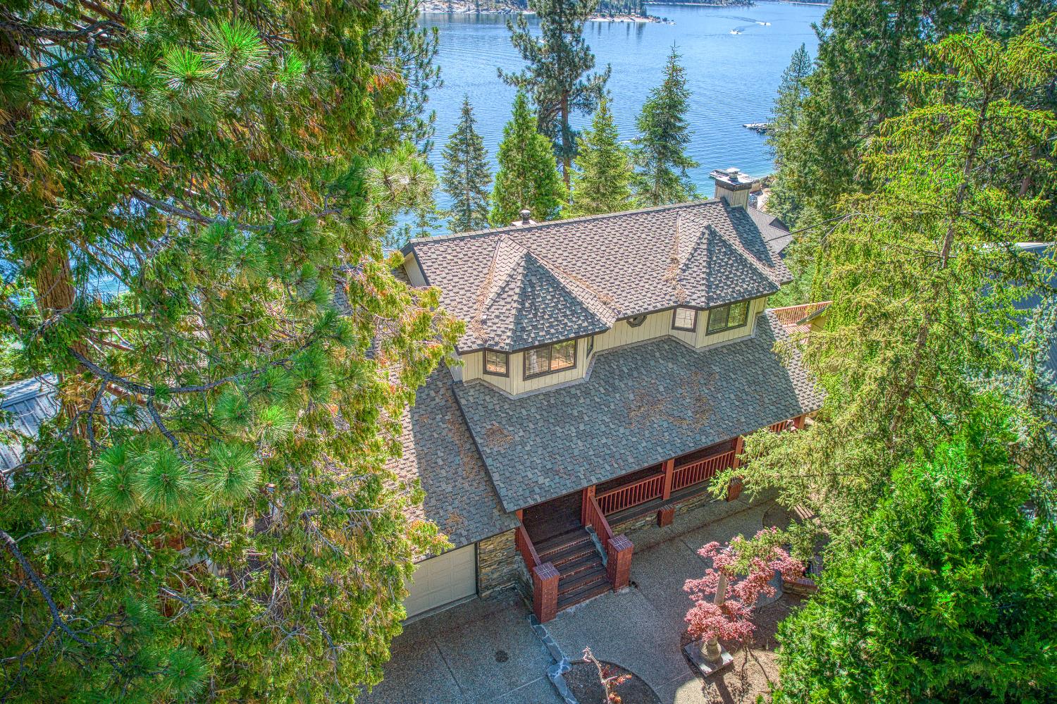 44455 Hillcrest Ave, Shaver Lake, CA 93664