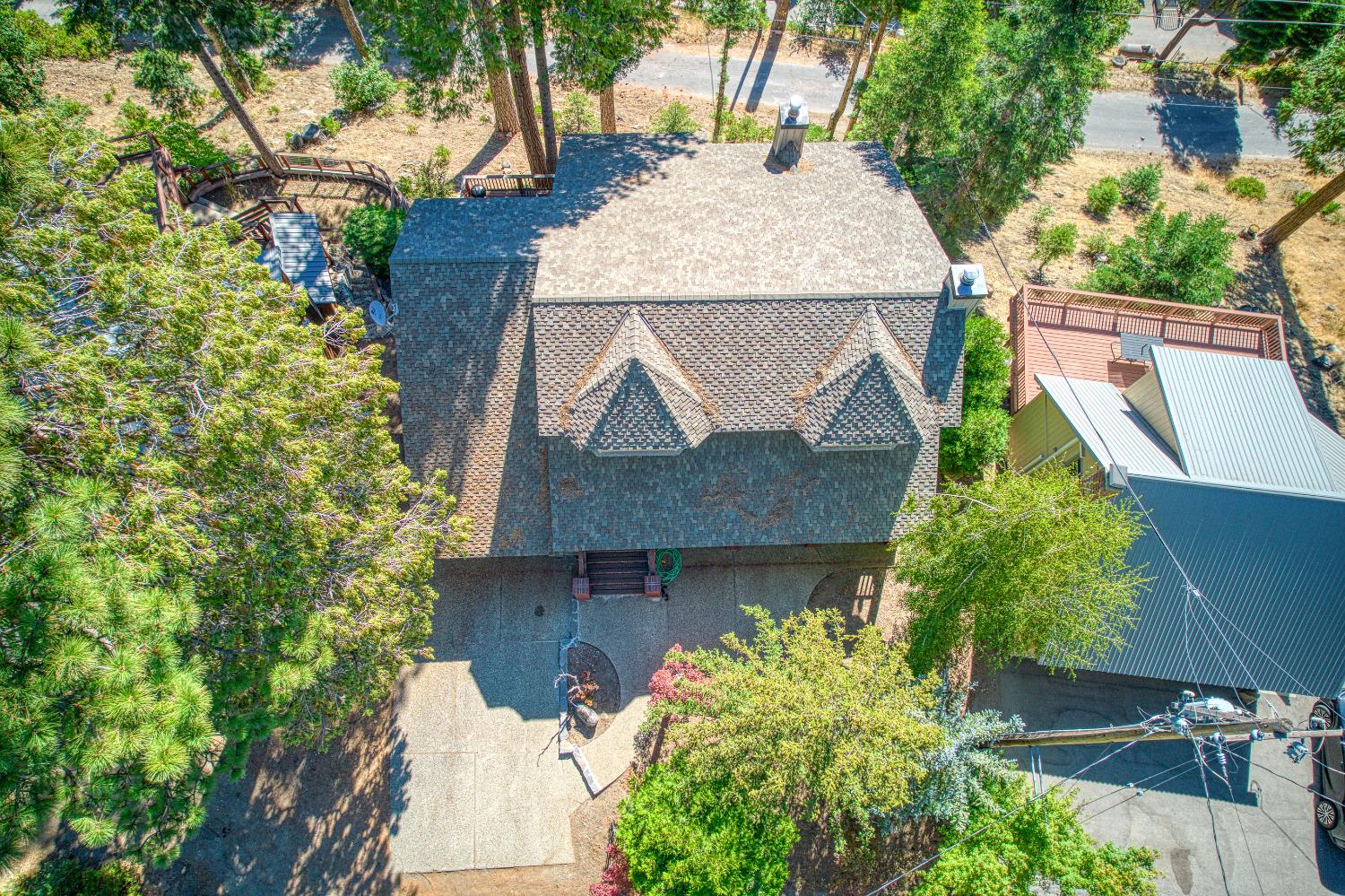 44455 Hillcrest Ave, Shaver Lake, CA 93664