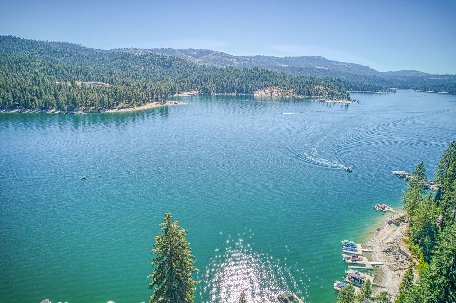 44455 Hillcrest Ave, Shaver Lake, CA 93664