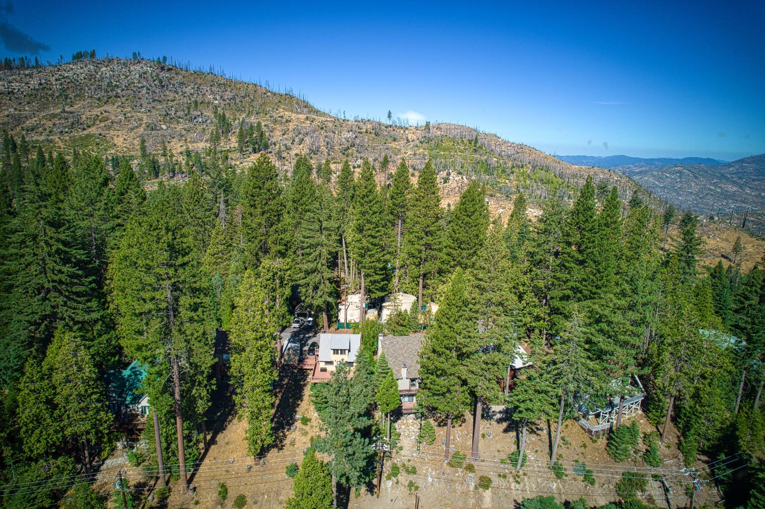 44455 Hillcrest Ave, Shaver Lake, CA 93664