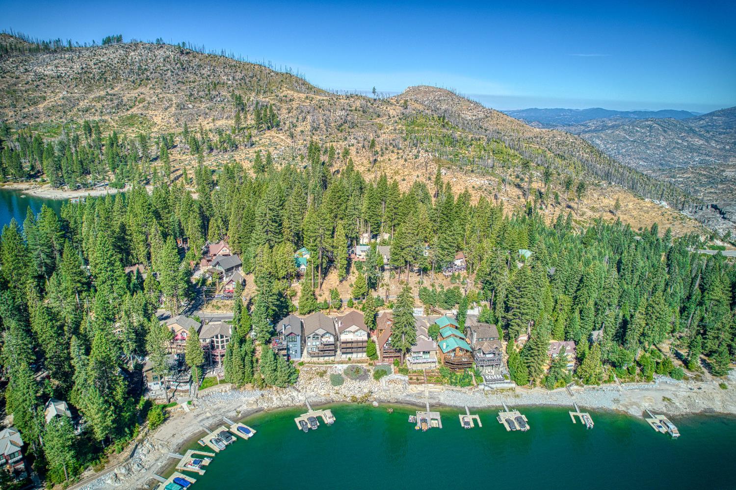 44455 Hillcrest Ave, Shaver Lake, CA 93664
