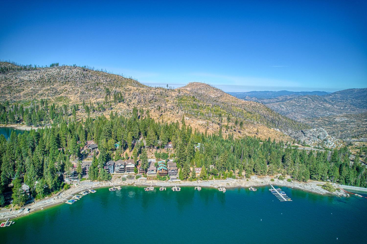 44455 Hillcrest Ave, Shaver Lake, CA 93664