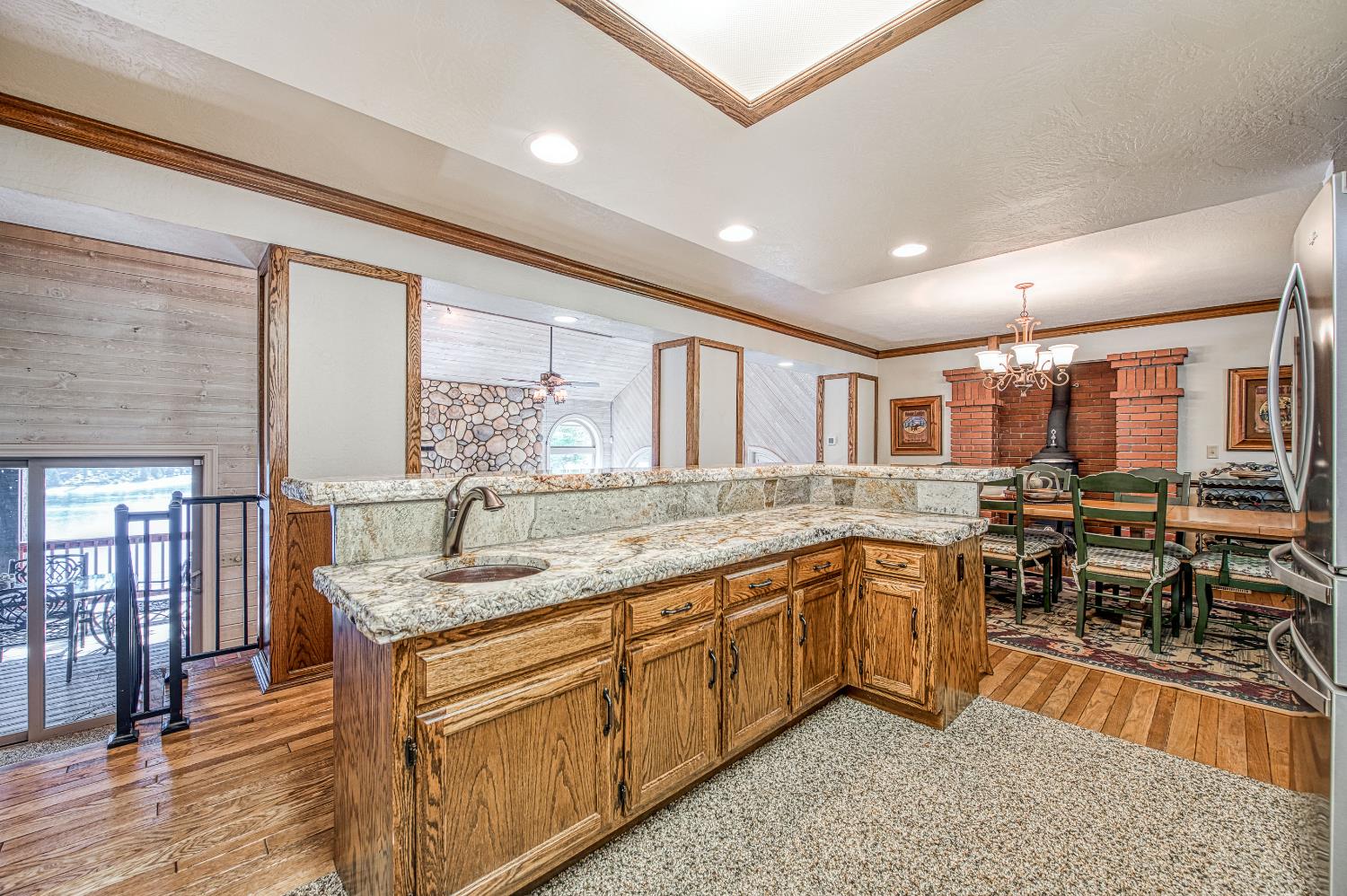 44455 Hillcrest Ave, Shaver Lake, CA 93664