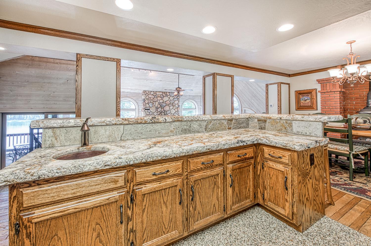 44455 Hillcrest Ave, Shaver Lake, CA 93664