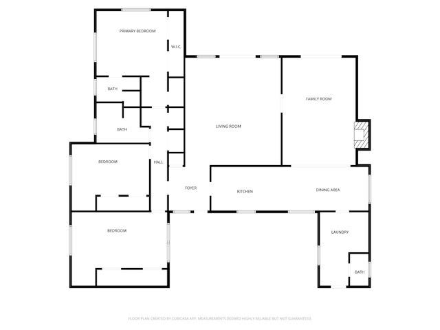 822 W Princeton Ave, Fresno, CA 93705