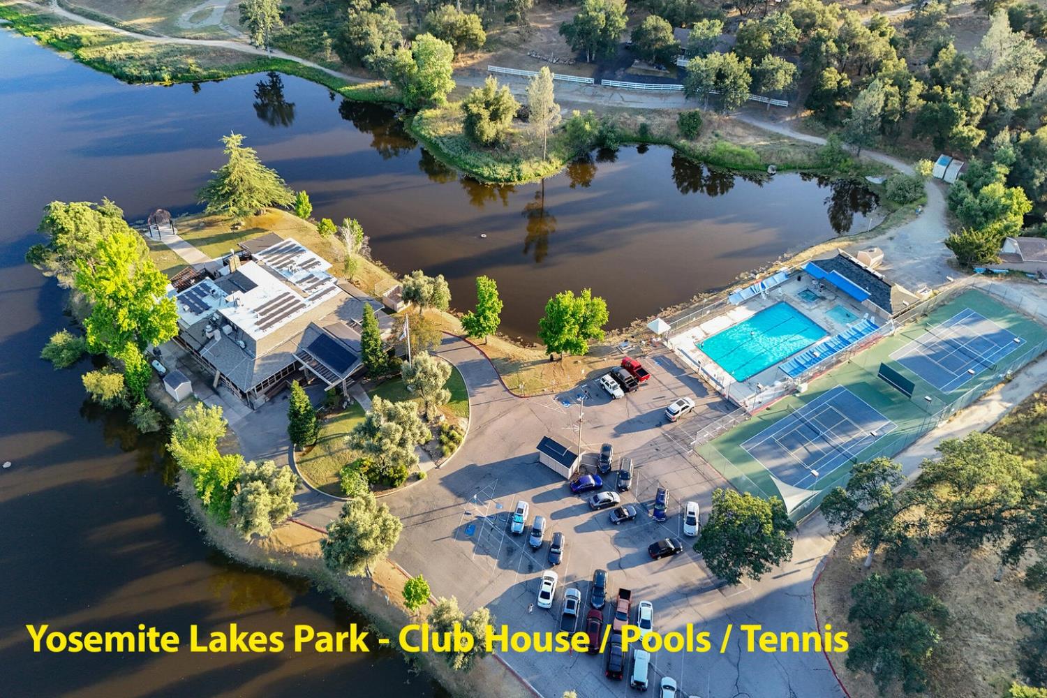 1 N Dome Drive, Coarsegold, CA 93614