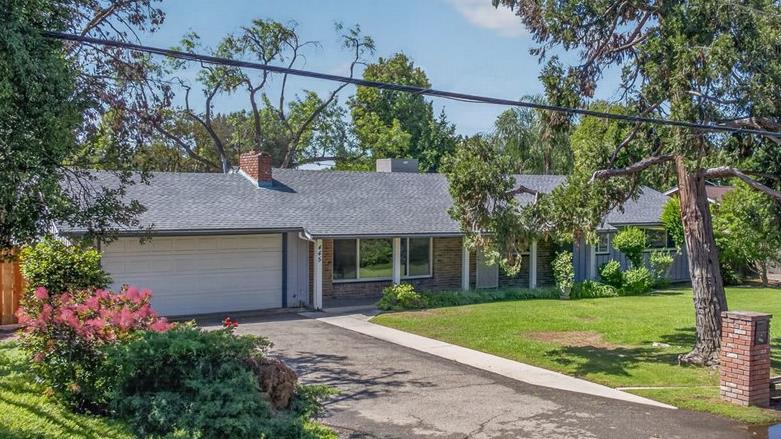 445 W San Jose, Fresno, CA 93704