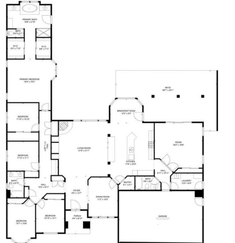 649 W Enterprise Ave, Clovis, CA 93619