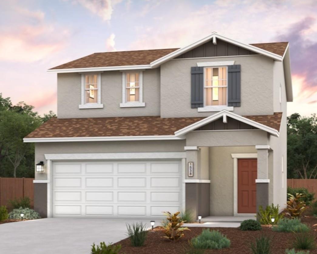 4025 N Cresta (Lot 75) Ave, Fresno, CA 93723