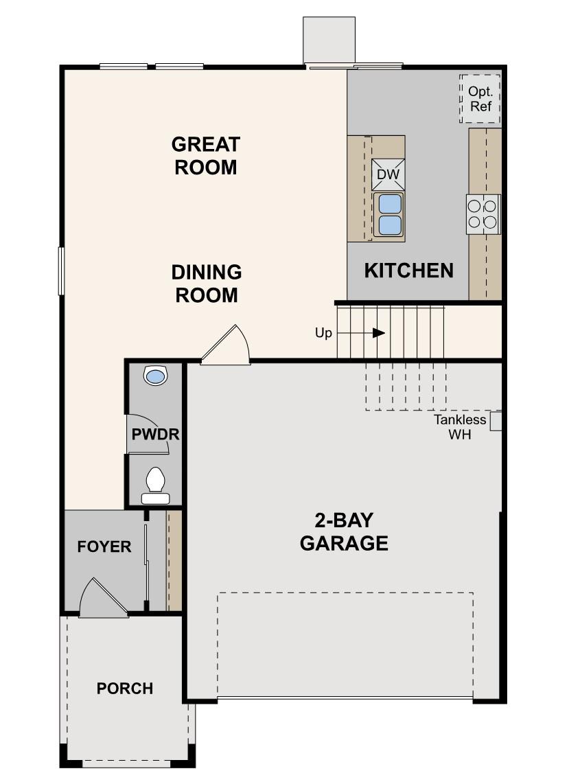 4025 N Cresta (Lot 75) Ave, Fresno, CA 93723