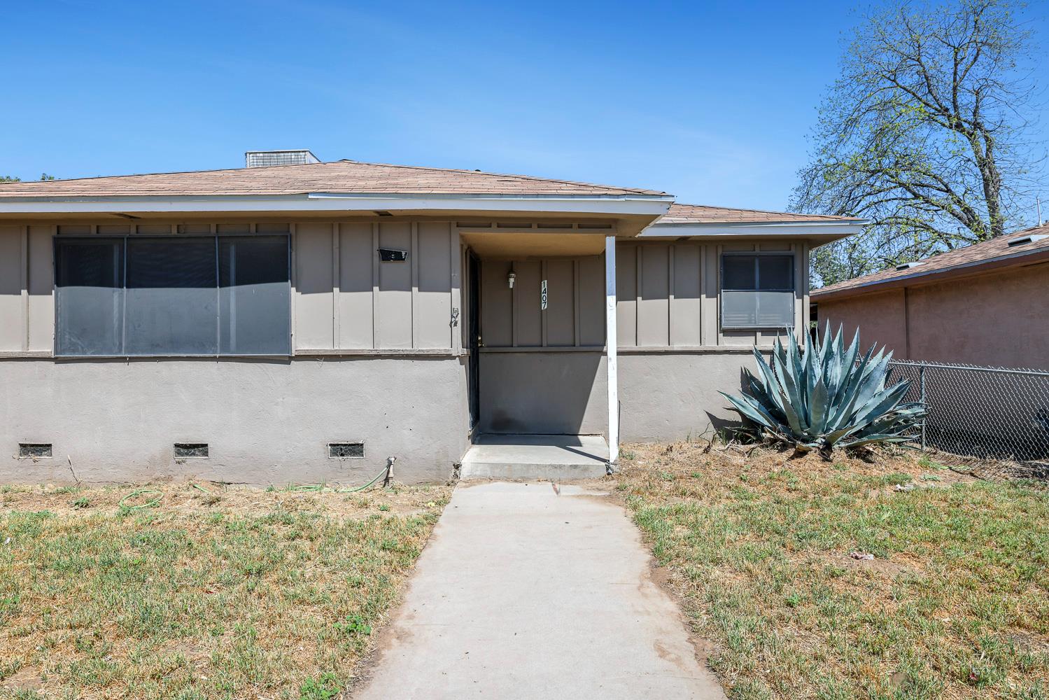 1407 E Church Ave, Fresno, CA 93706