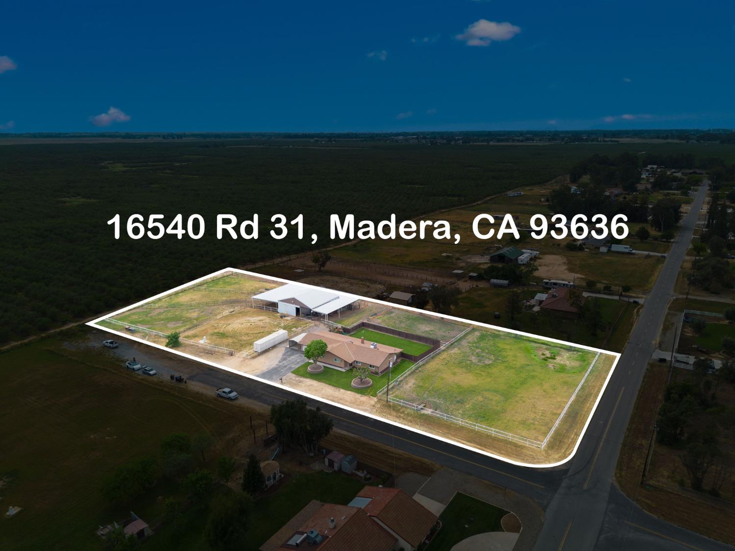 16540 Road 31, Madera, CA 93636
