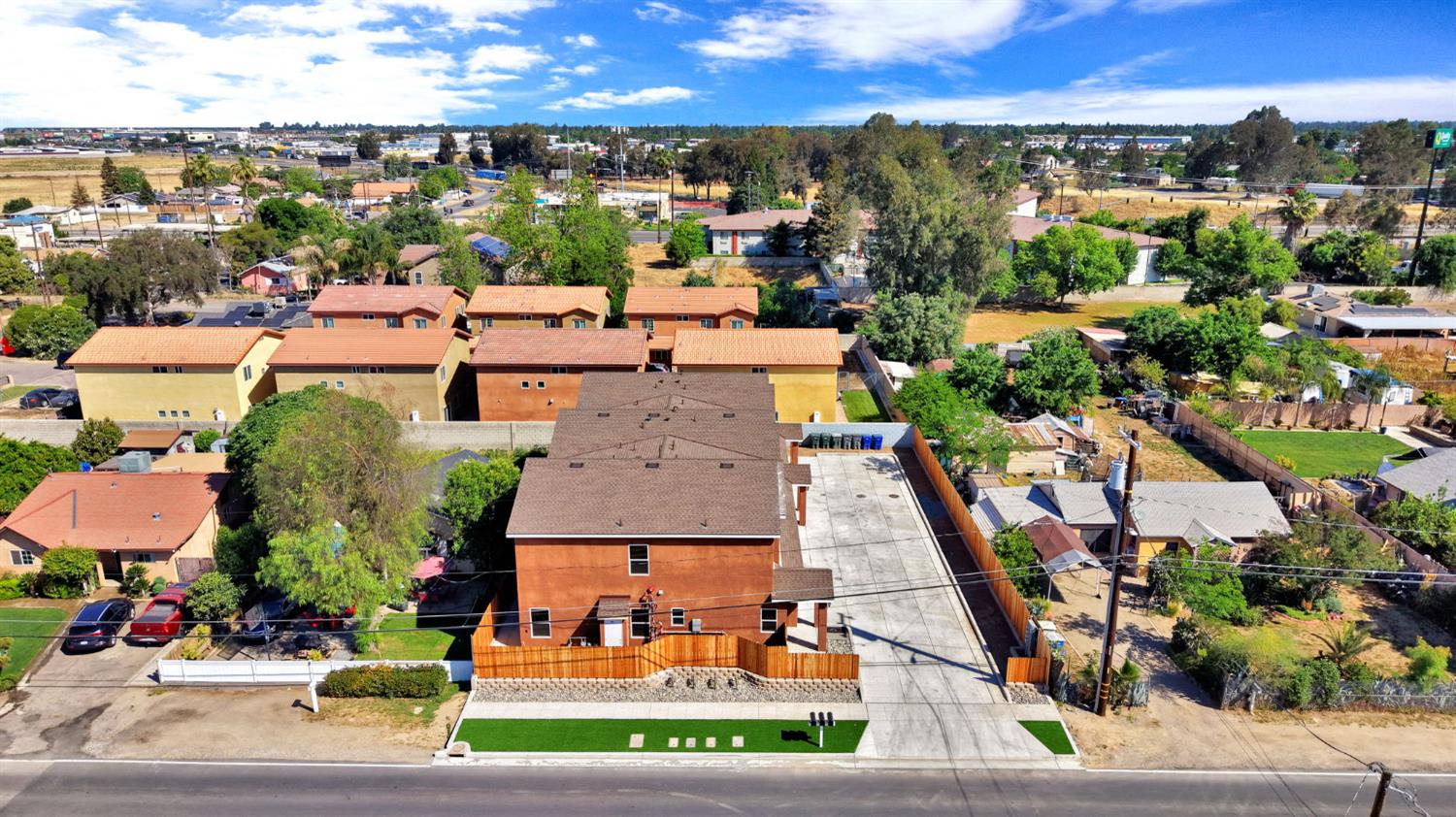 5454 W Fairmont Ave, Fresno, CA 93722