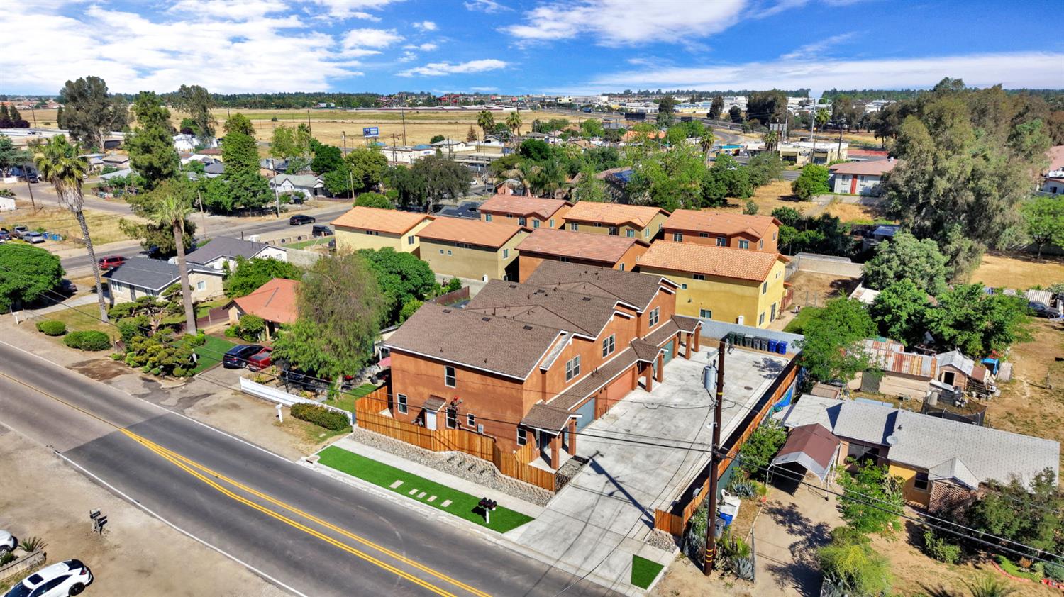 5454 W Fairmont Ave, Fresno, CA 93722