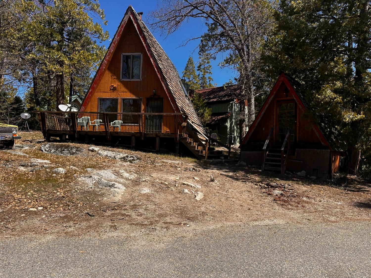 42027 Foxtail Ave, Shaver Lake, CA 93664