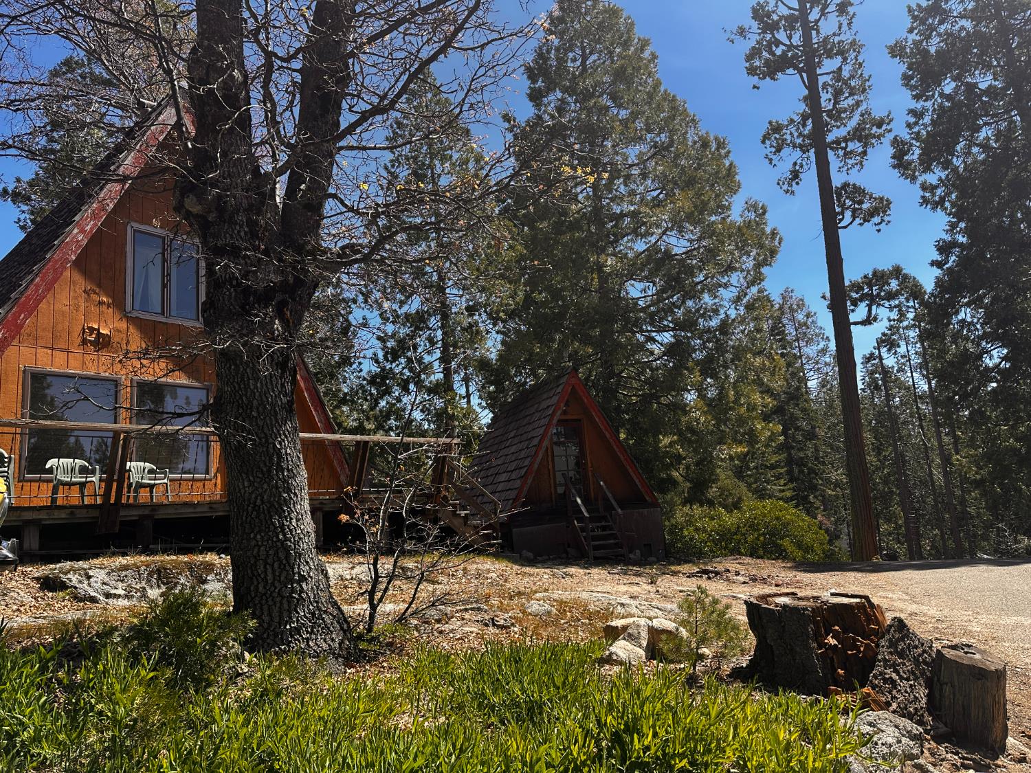 42027 Foxtail Ave, Shaver Lake, CA 93664