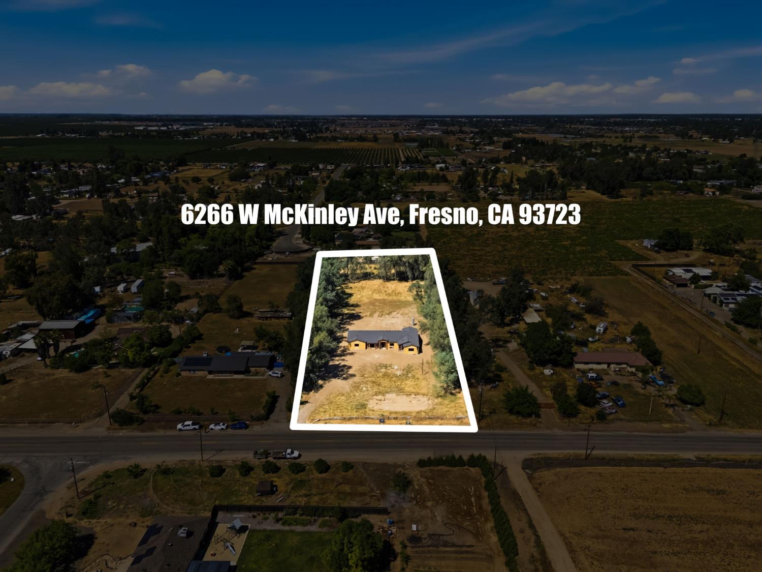 6266 W Mckinley Ave, Fresno, CA 93723
