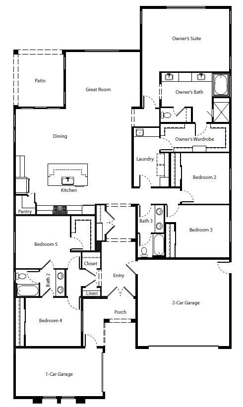 2573 N Black Oak Dr, Fresno, CA 93727