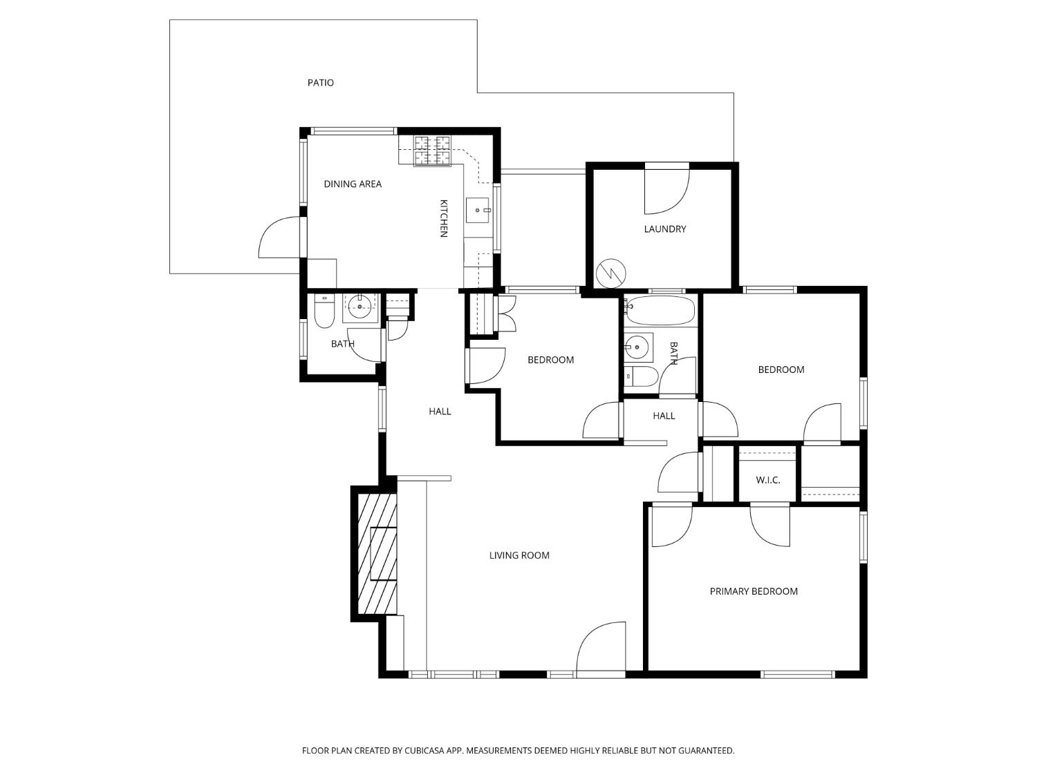 208 W Hampton Way, Fresno, CA 93705