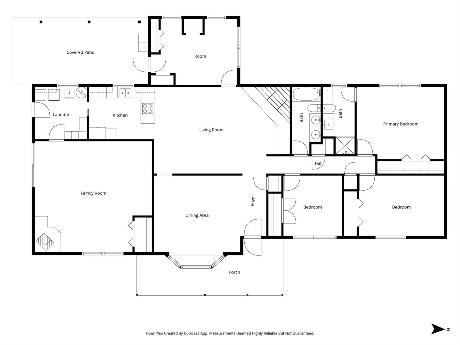 3765 N Greenwood Ave, Sanger, CA 93657