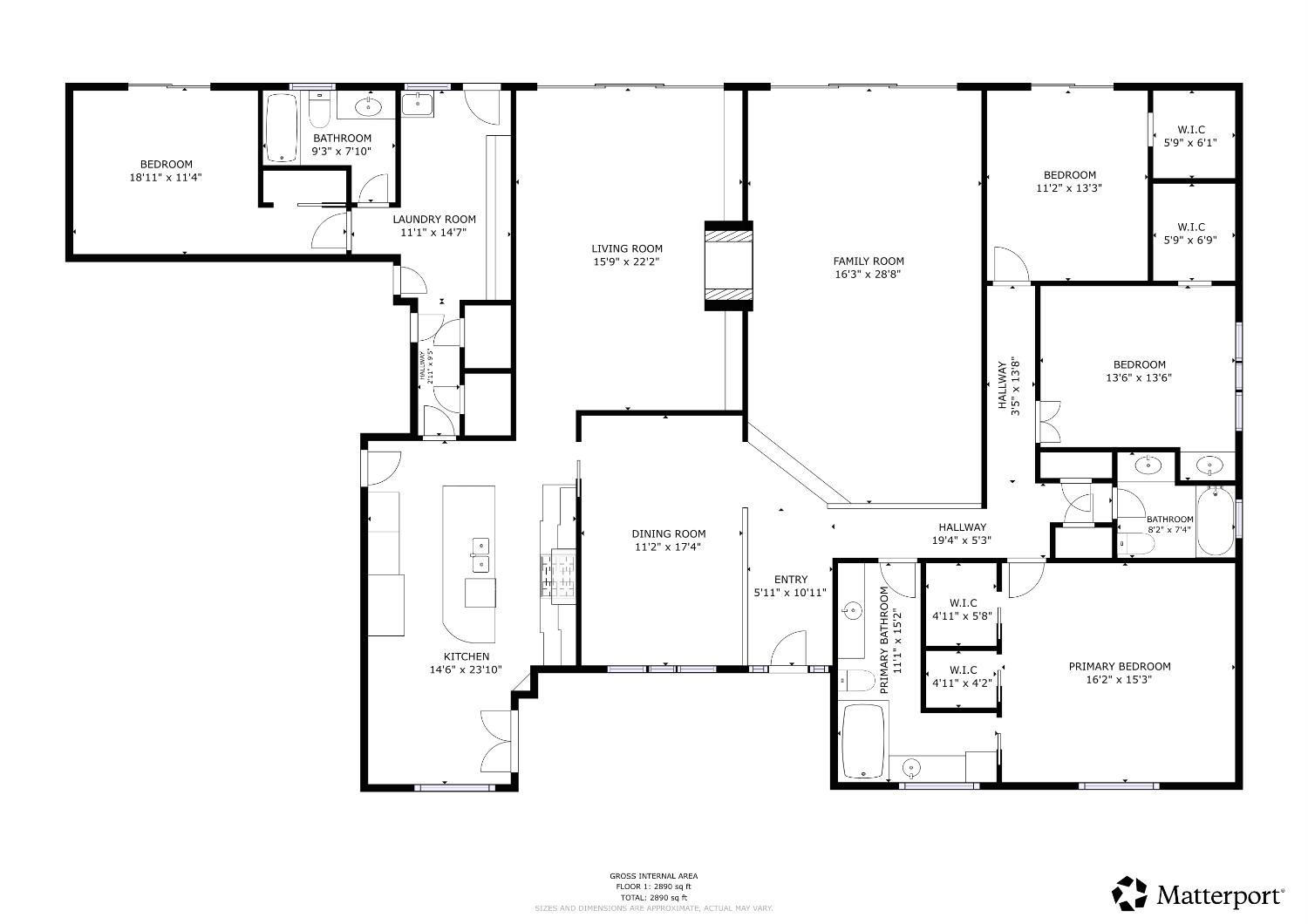 1095 W Roberts Ave, Fresno, CA 93711