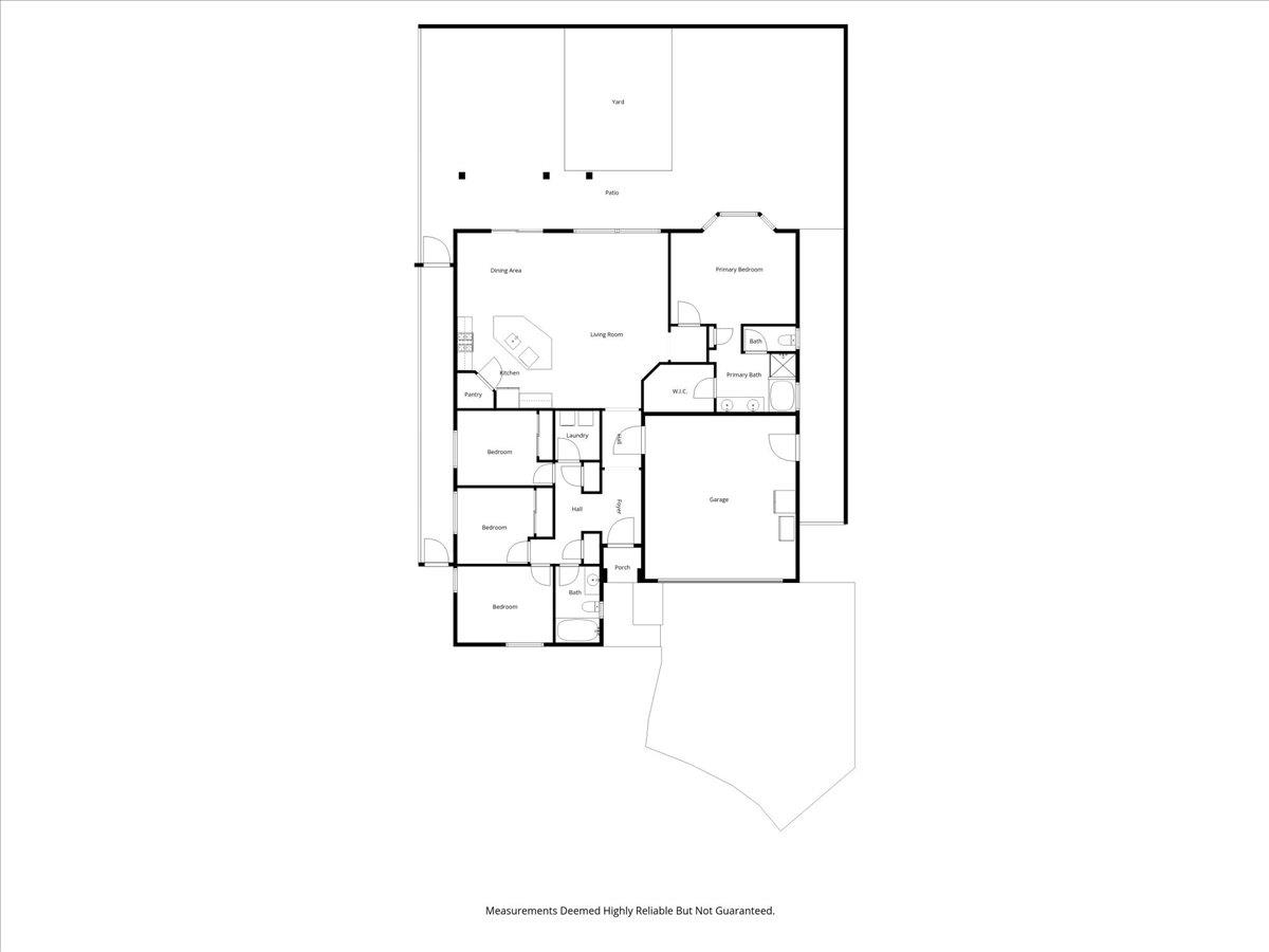 1776 N McPherson Ln, Clovis, CA 93619