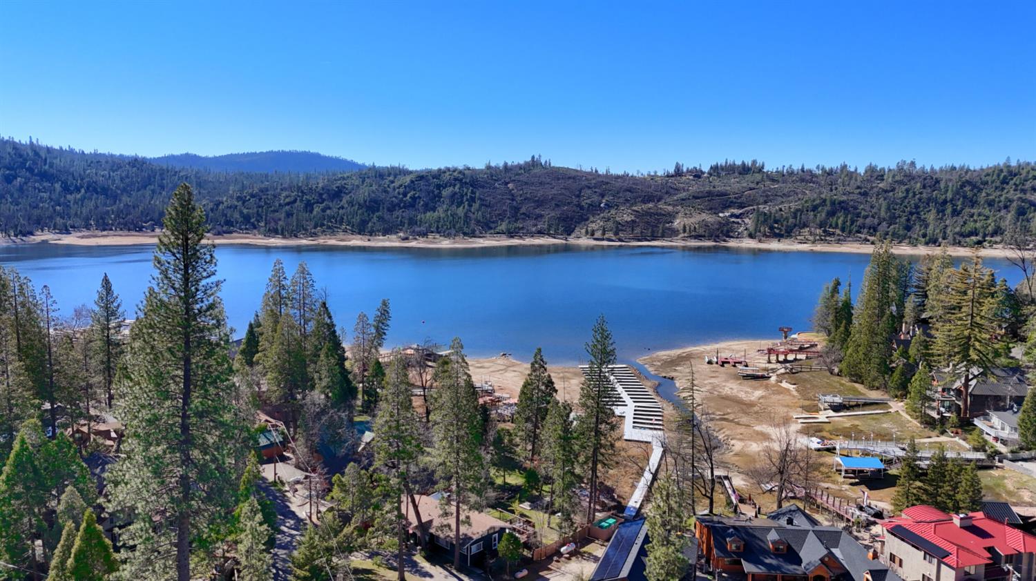 39667 W Idylwild, Bass Lake, CA 93604
