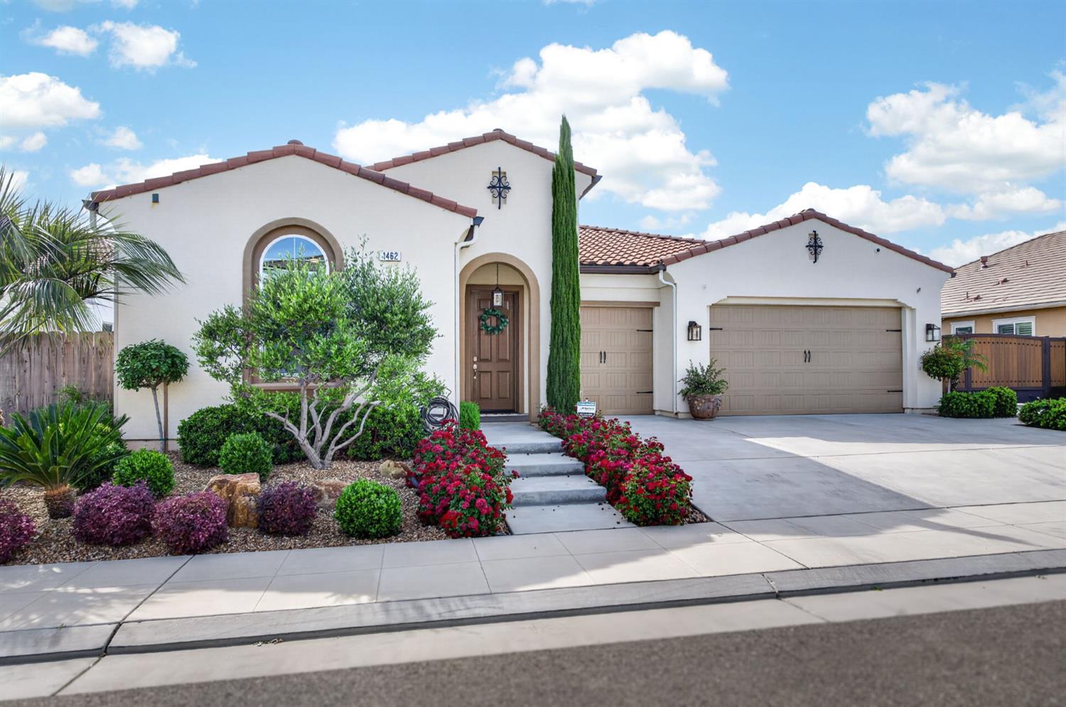 1462 N Twinberry Ave, Clovis, CA 93619