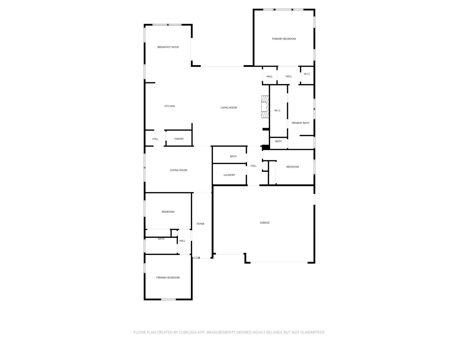 1462 N Twinberry Ave, Clovis, CA 93619