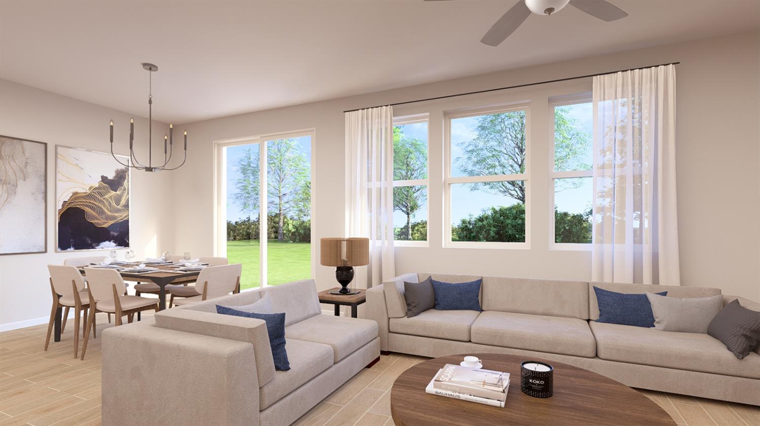 2455 E Okeefe Dr, Fresno, CA 93720