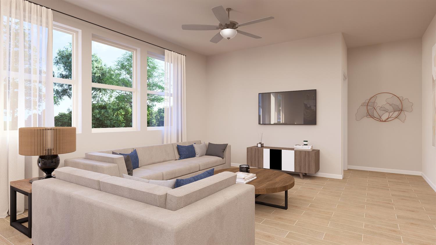 2455 E Okeefe Dr, Fresno, CA 93720