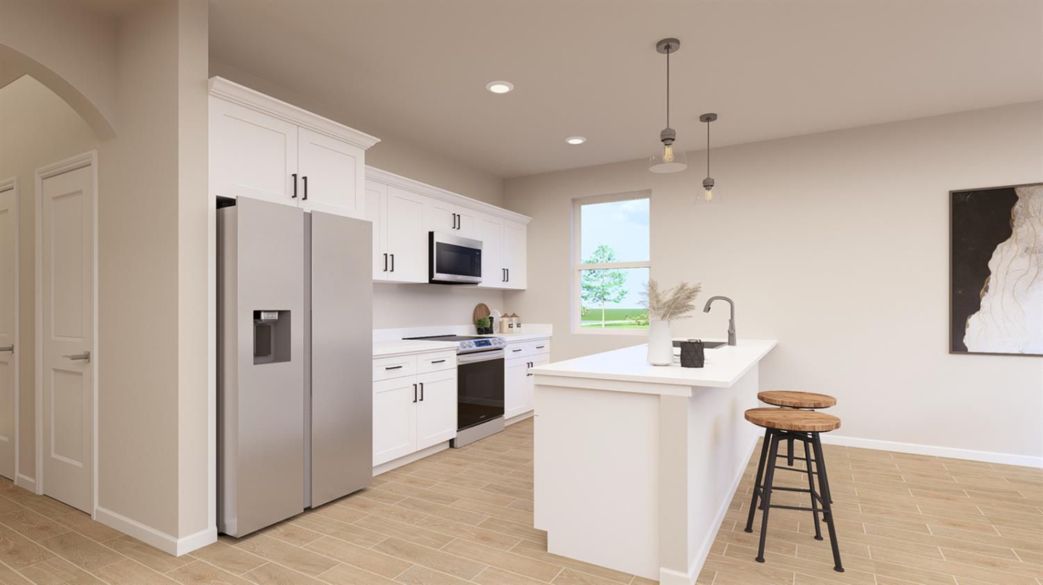 2455 E Okeefe Dr, Fresno, CA 93720