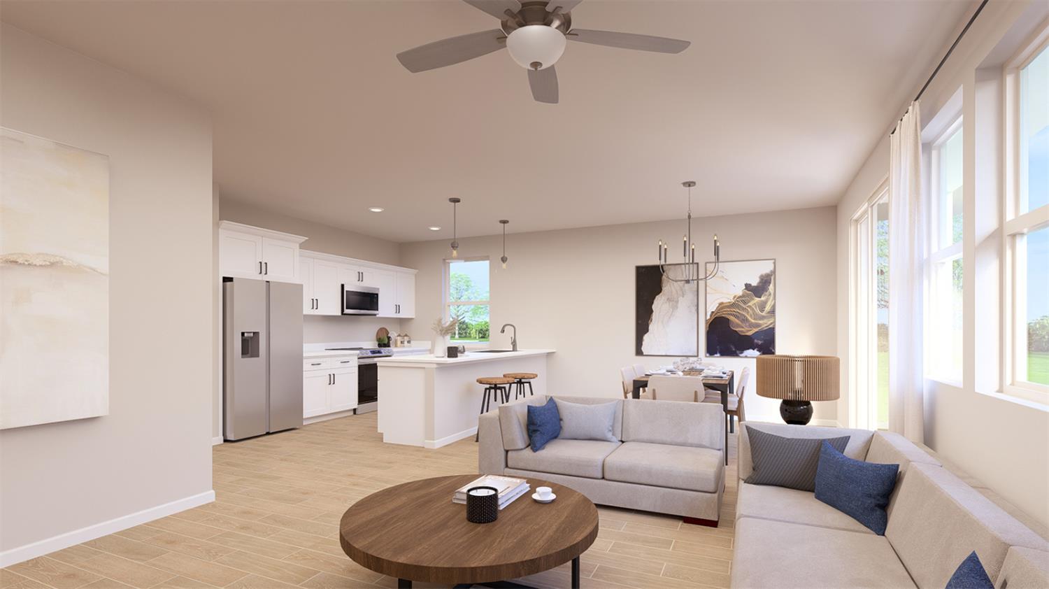 2455 E Okeefe Dr, Fresno, CA 93720