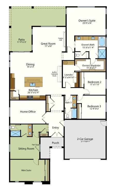 2966 Trenton Ave, Clovis, CA 93619