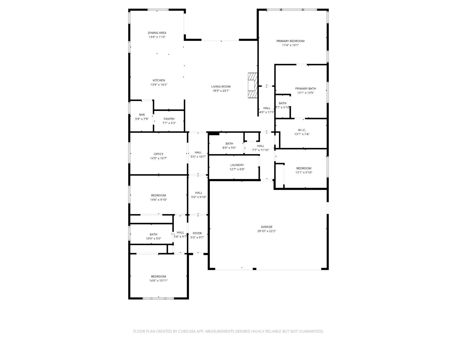 445 Bloom Ln, Clovis, CA 93619