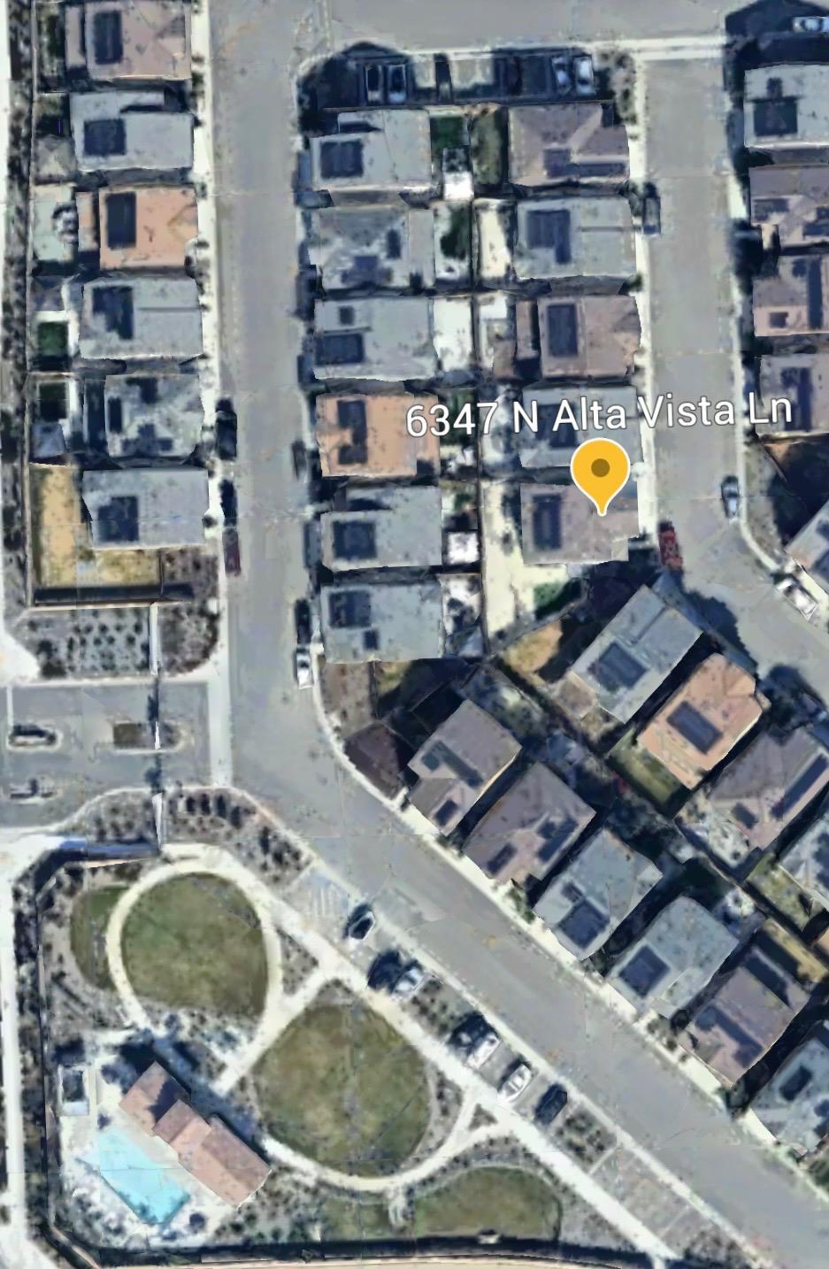 6347 N Alta Vista Ln, Fresno, CA 93722