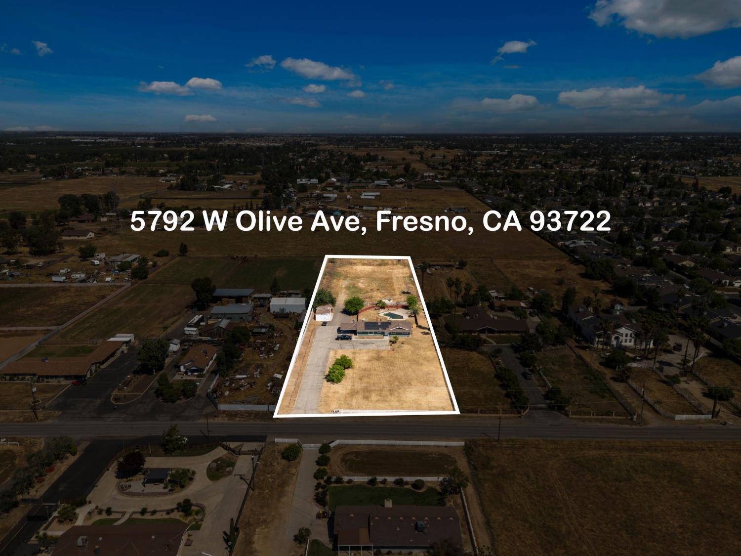 5792 W Olive Ave, Fresno, CA 93722