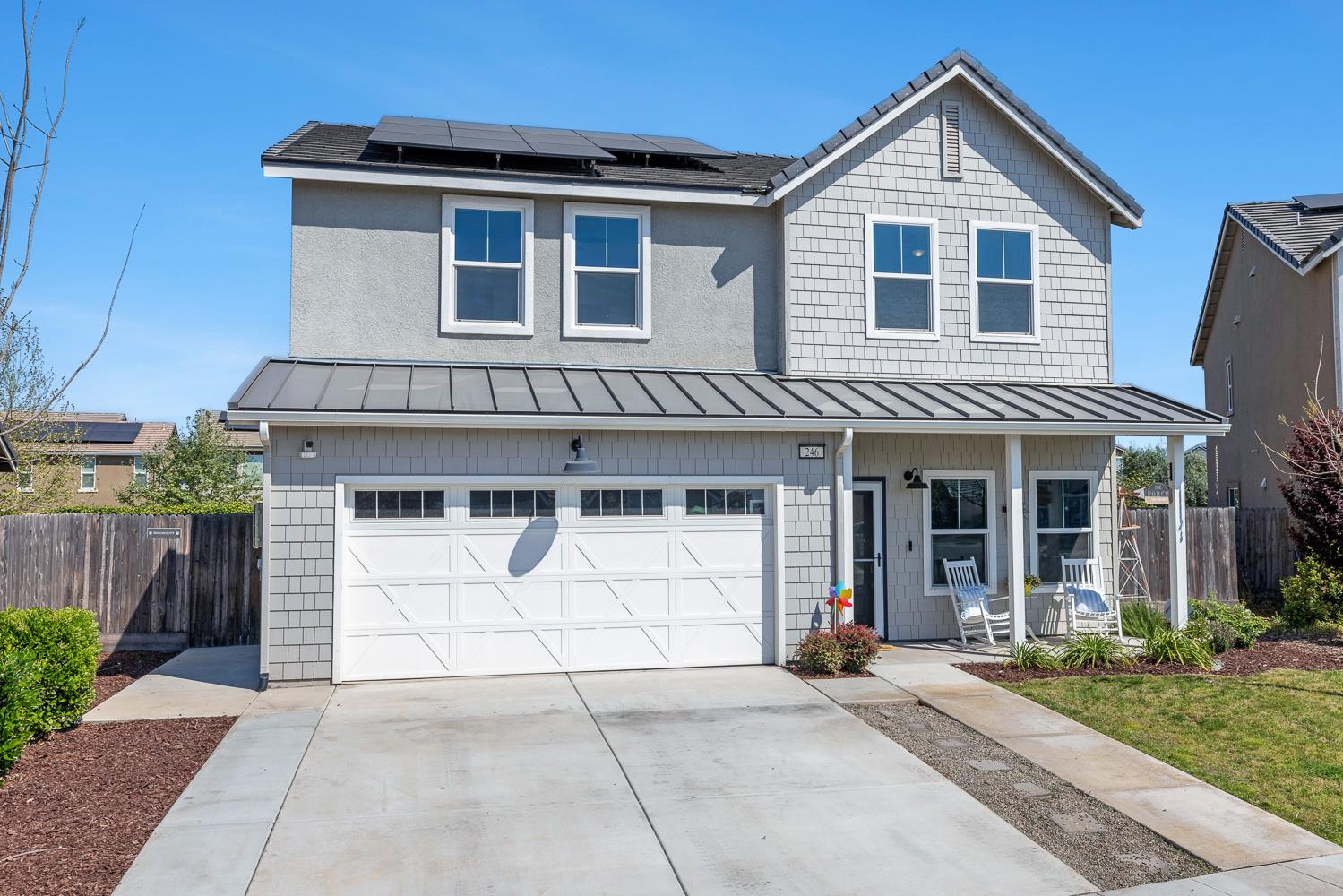 246 Huntington Ave S, Madera, CA 93636