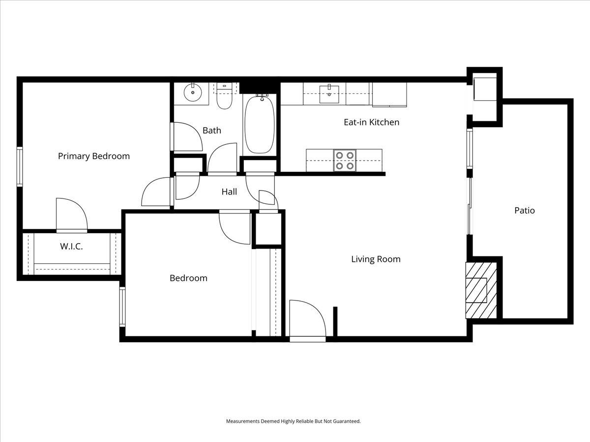 1550 W Ashlan #104, Fresno, CA 93705