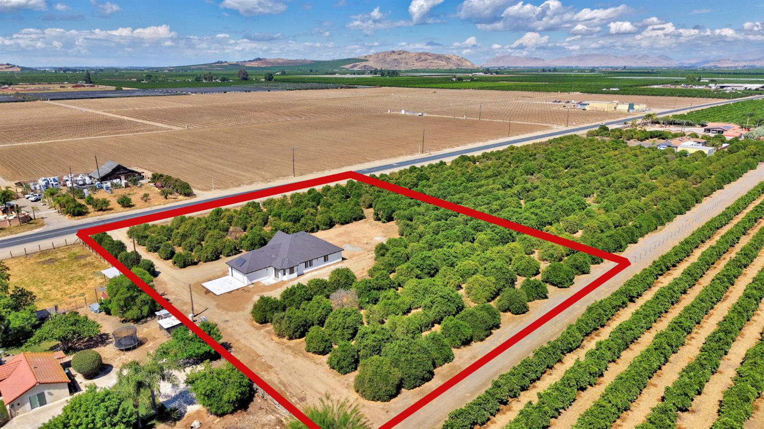 41640 Road 120, Orosi, CA 93647