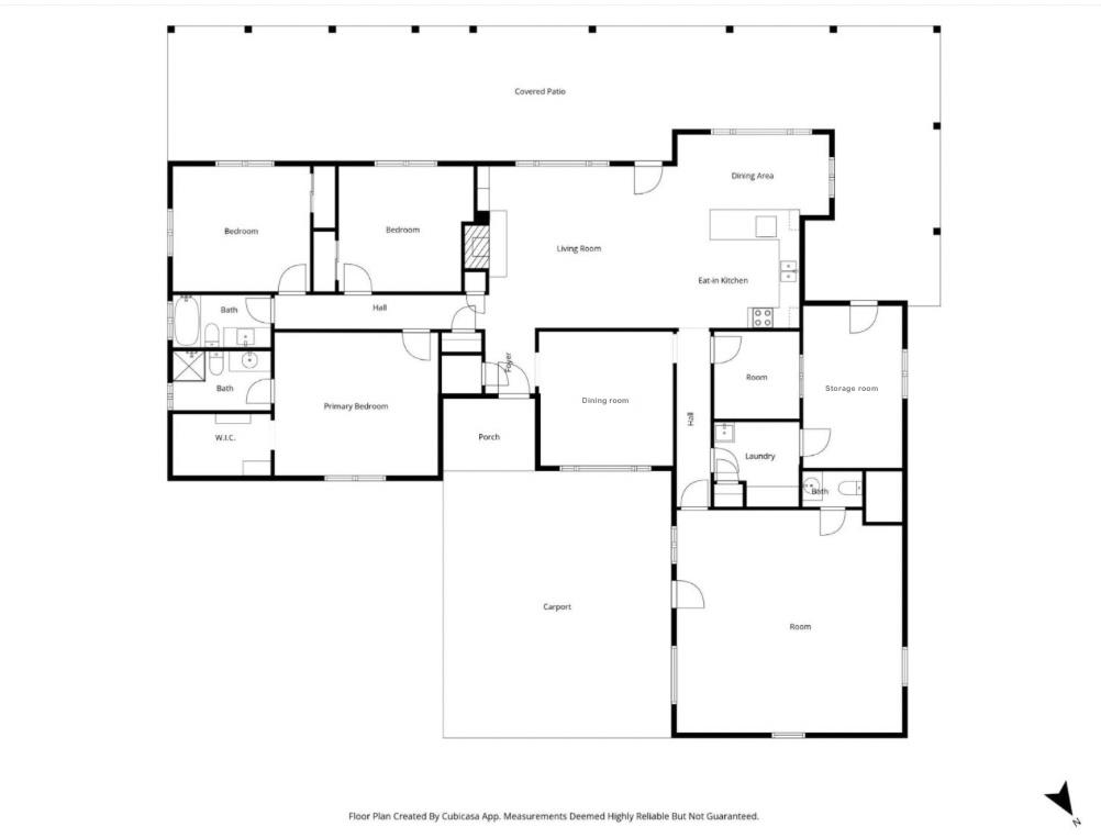 2411 N Ring Ave, Fresno, CA 93723