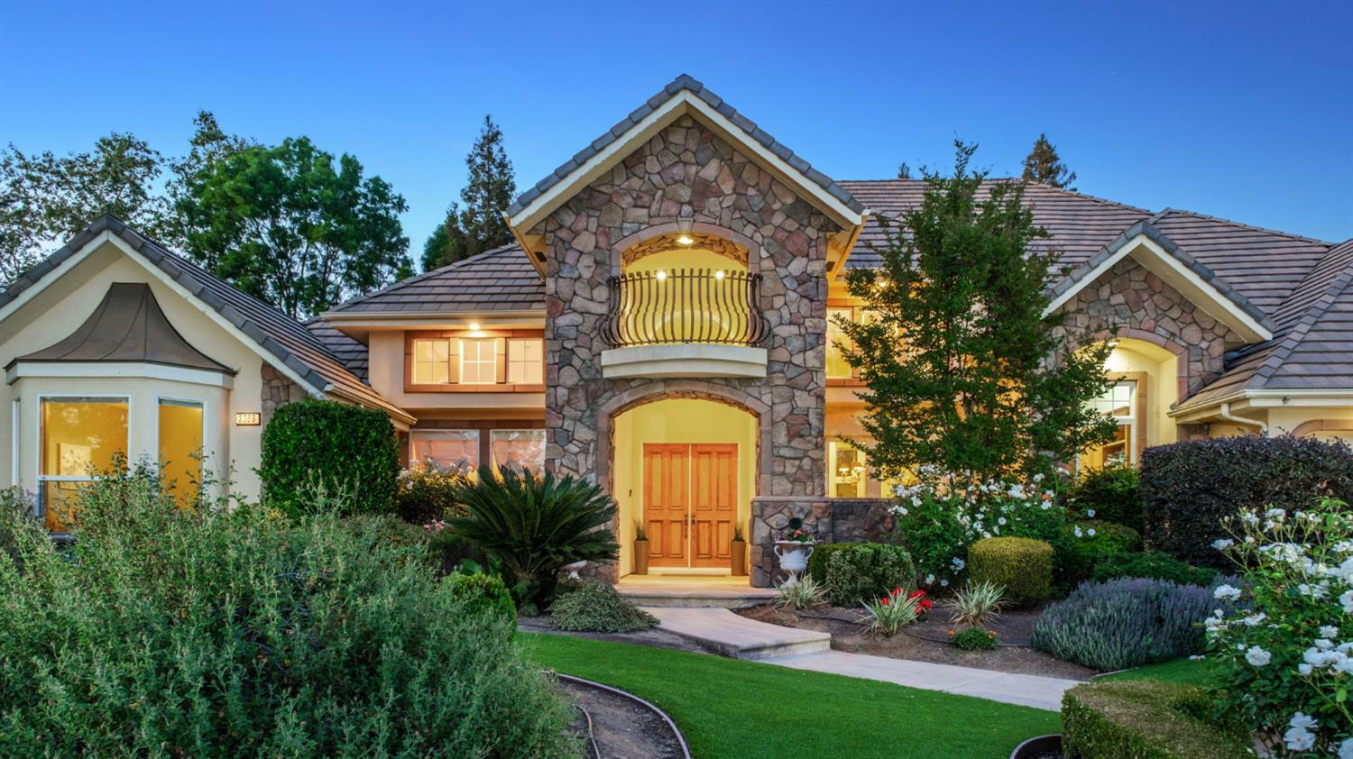 3386 E Via Monte Verdi Ave, Clovis, CA 93619