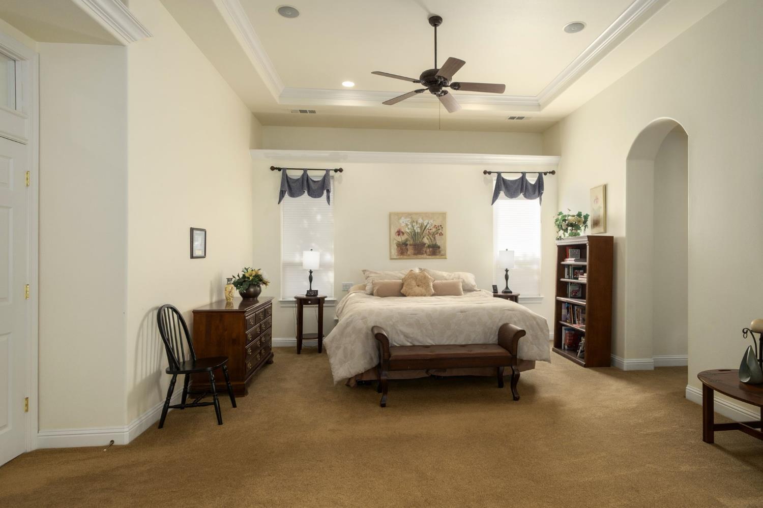 3386 E Via Monte Verdi Ave, Clovis, CA 93619