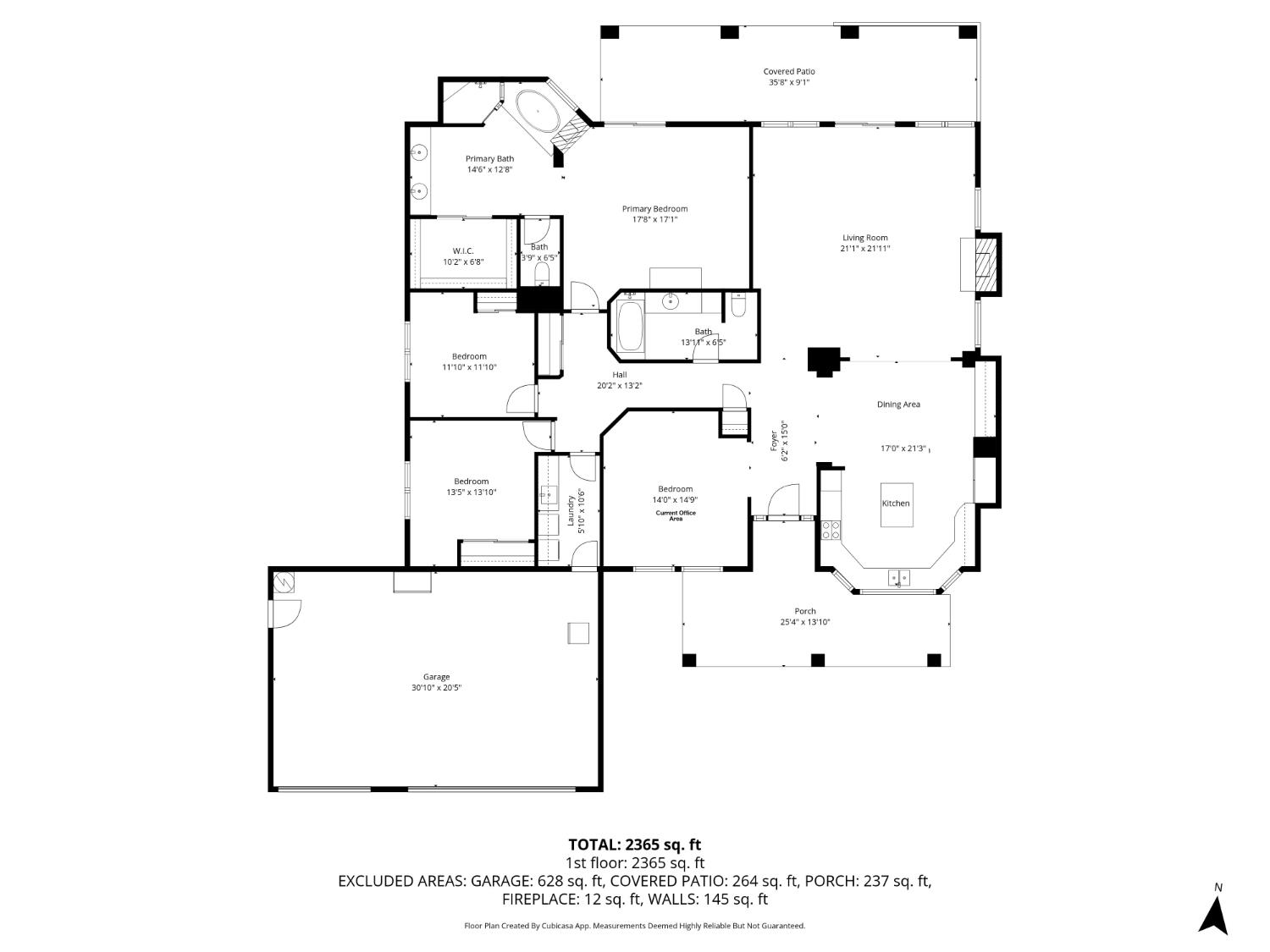 3505 Doubletree Way, Madera, CA 93637