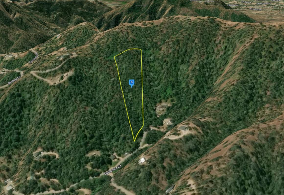 29130 Cassandra Rd, Tollhouse, CA 93667