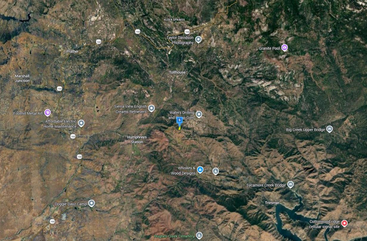 29130 Cassandra Rd, Tollhouse, CA 93667